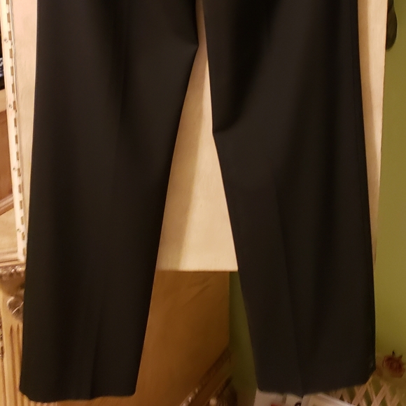Liz Claiborne black pants - Picture 4 of 7